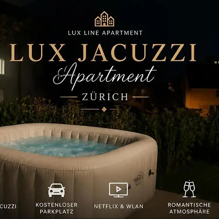 Lux Line Apartment *