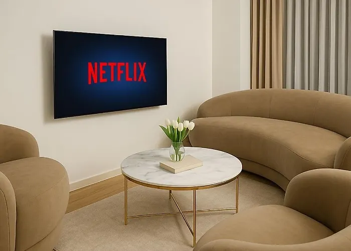 Lux Line Lägenhet *