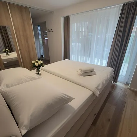 Apartman Lux Line Zürich