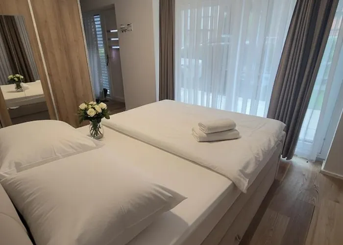 Apartment Lux Line Zürich